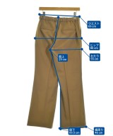 FRAMeWORK（フレームワーク）スラックス 茶 サイズ:38(M位) レディース/2200649788026