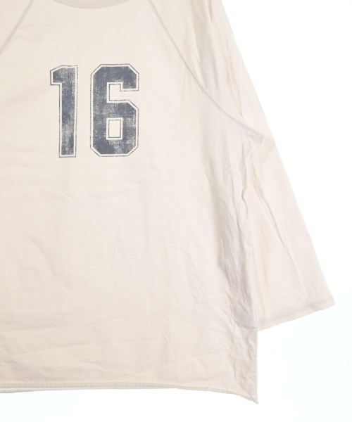 FRAMeWORK（フレームワーク）Tシャツ・カットソー ベージュ サイズ:F レディース/2200649788033