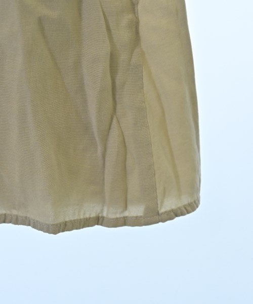 FRAMeWORK（フレームワーク）ロング・マキシ丈スカート ベージュ サイズ:36(S位) レディース/2200650051034