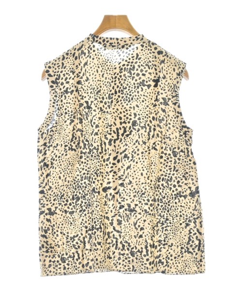 FRAMeWORK（フレームワーク）カジュアルシャツ ベージュ サイズ:F レディース/2200650626096