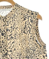 FRAMeWORK（フレームワーク）カジュアルシャツ ベージュ サイズ:F レディース/2200650626096