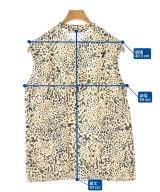 FRAMeWORK（フレームワーク）カジュアルシャツ ベージュ サイズ:F レディース/2200650626096