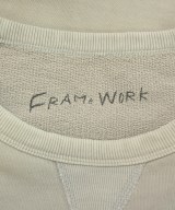 FRAMeWORK（フレームワーク）スウェット グレー サイズ:F レディース/2200651999052