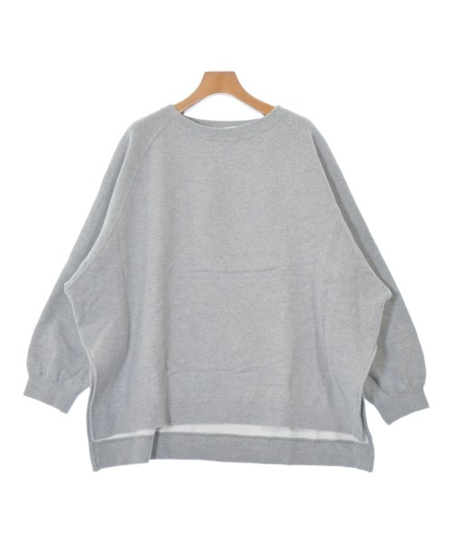 FRAMeWORK(フレームワーク)スウェット グレー サイズ:F/2200651999069