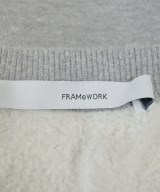 FRAMeWORK（フレームワーク）スウェット グレー サイズ:F レディース/2200651999069