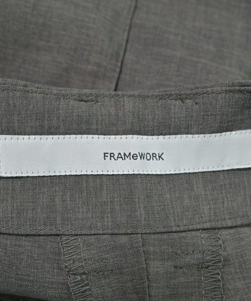 FRAMeWORK（フレームワーク）その他 グレー サイズ:36(S位) レディース/2200651999076