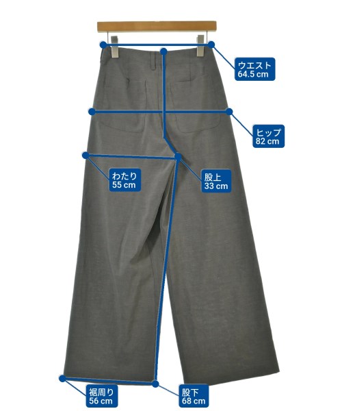 FRAMeWORK（フレームワーク）その他 グレー サイズ:36(S位) レディース/2200651999076