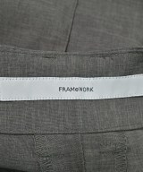 FRAMeWORK（フレームワーク）その他 グレー サイズ:36(S位) レディース/2200651999076