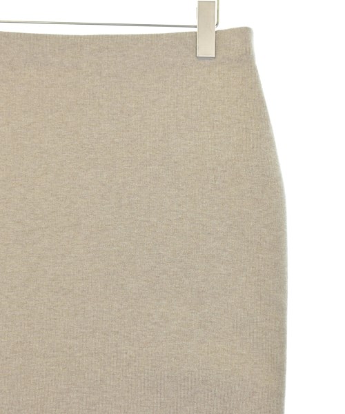 FRAMeWORK（フレームワーク）ロング・マキシ丈スカート ベージュ サイズ:38(M位) レディース/2200653034027