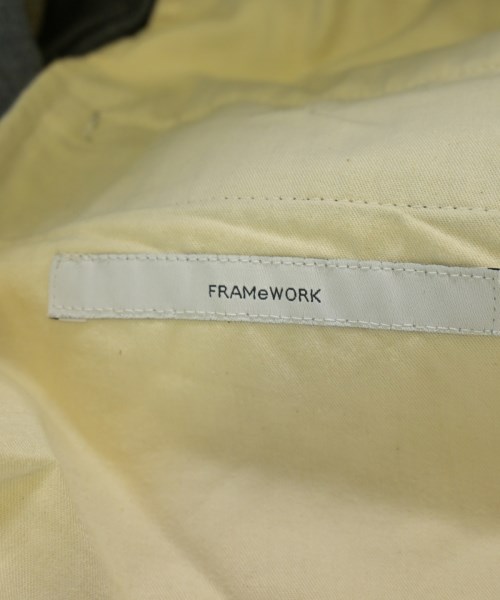 FRAMeWORK（フレームワーク）その他 グレー サイズ:36(S位) レディース/2200651109161