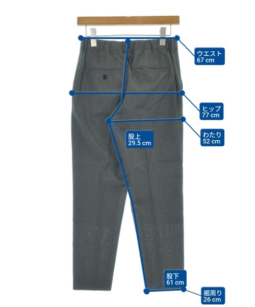 FRAMeWORK（フレームワーク）その他 グレー サイズ:36(S位) レディース/2200651109161