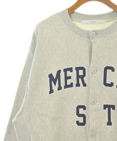 FRAMeWORK（フレームワーク）スウェット グレー サイズ:-(M位) レディース/2200652976038