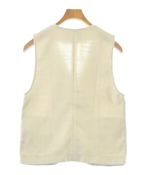 FRAMeWORK（フレームワーク）ベスト ベージュ サイズ:-(M位) レディース/2200656468027
