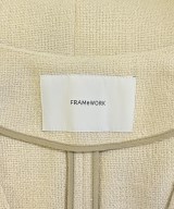 FRAMeWORK（フレームワーク）ベスト ベージュ サイズ:-(M位) レディース/2200656468027