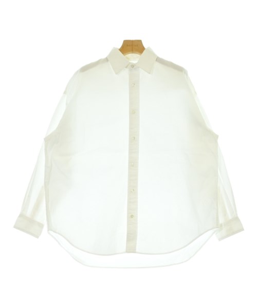 FRAMeWORK(フレームワーク)カジュアルシャツ 白 サイズ:F/2200656468041