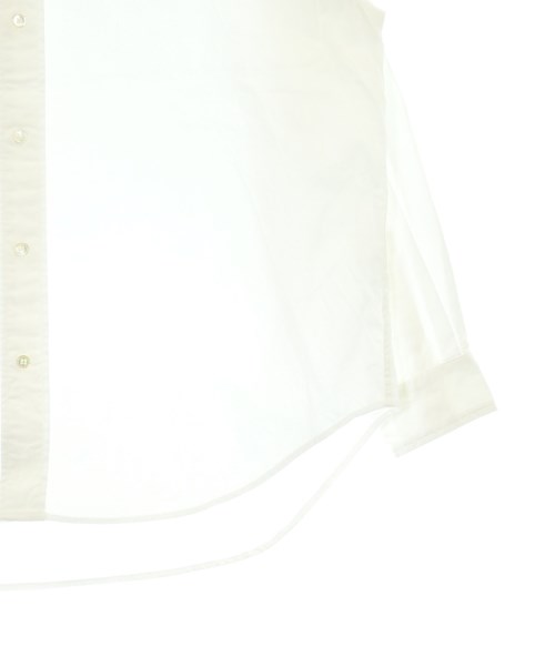 FRAMeWORK（フレームワーク）カジュアルシャツ 白 サイズ:F レディース/2200656468041