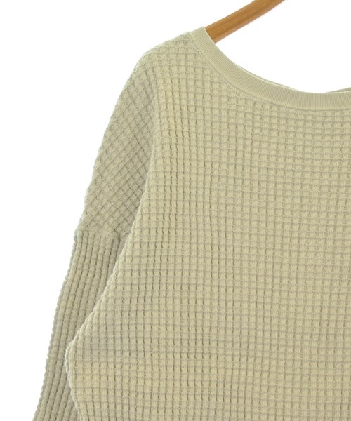 FRAMeWORK（フレームワーク）Tシャツ・カットソー カーキ サイズ:F レディース/2200656468065