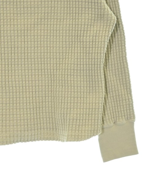 FRAMeWORK（フレームワーク）Tシャツ・カットソー カーキ サイズ:F レディース/2200656468065