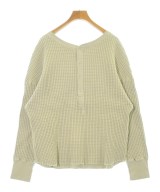 FRAMeWORK（フレームワーク）Tシャツ・カットソー カーキ サイズ:F レディース/2200656468065