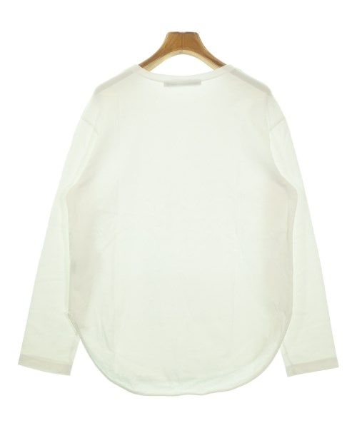 FRAMeWORK（フレームワーク）Tシャツ・カットソー 白 サイズ:F レディース/2200656468072