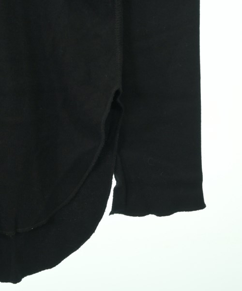 FRAMeWORK（フレームワーク）Tシャツ・カットソー 黒 サイズ:F レディース/2200656468089