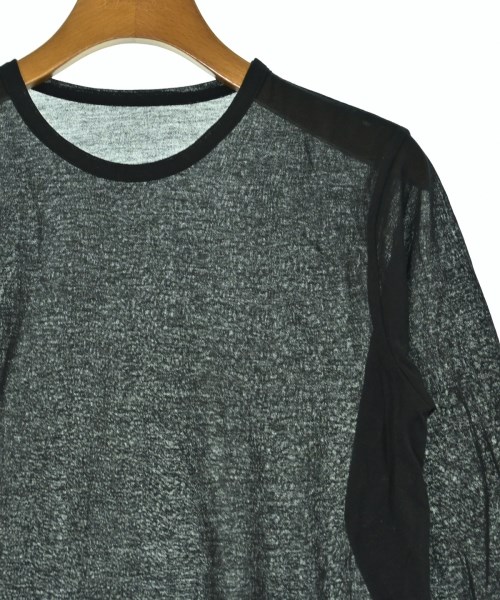 FRAMeWORK（フレームワーク）Tシャツ・カットソー 黒 サイズ:F レディース/2200656468096