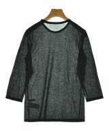 FRAMeWORK（フレームワーク）Tシャツ・カットソー 黒 サイズ:F レディース/2200656468096