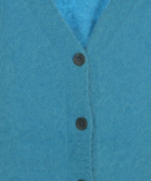 FRAMeWORK（フレームワーク）カーディガン 青 サイズ:F レディース/2200648870036