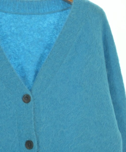 FRAMeWORK（フレームワーク）カーディガン 青 サイズ:F レディース/2200648870036