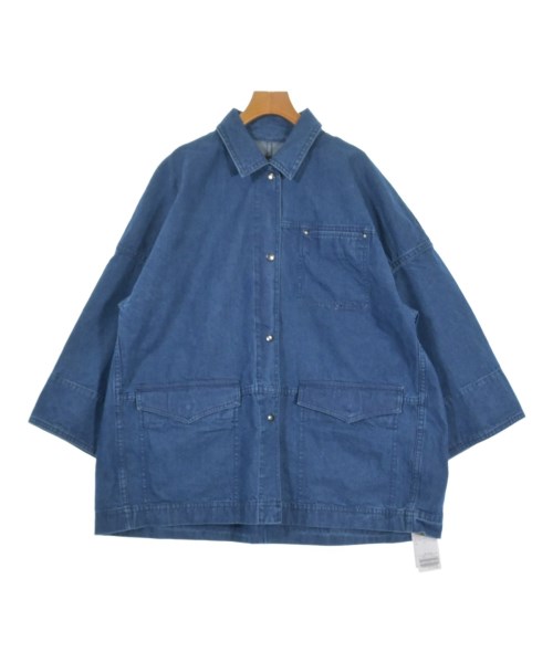 FRAMeWORK(フレームワーク)デニムジャケット 青 サイズ:F/2200650420021