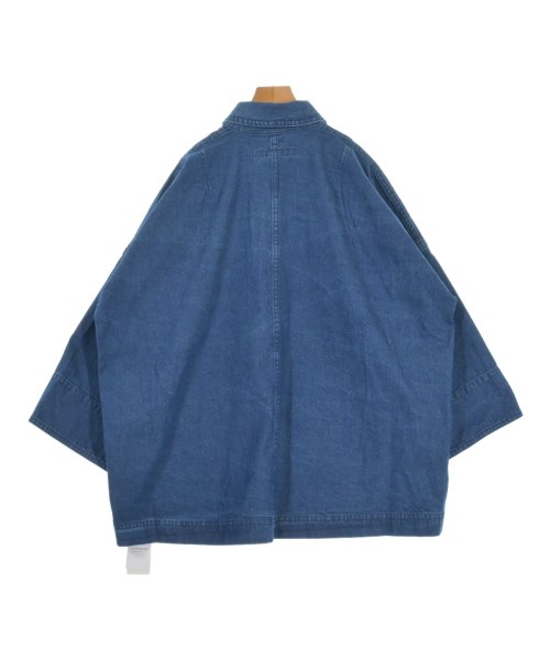 FRAMeWORK（フレームワーク）デニムジャケット 青 サイズ:F レディース/2200650420021