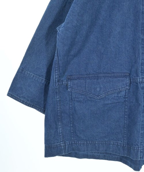 FRAMeWORK（フレームワーク）デニムジャケット 青 サイズ:F レディース/2200650420021