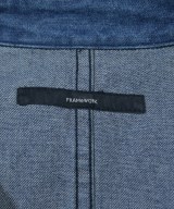 FRAMeWORK（フレームワーク）デニムジャケット 青 サイズ:F レディース/2200650420021