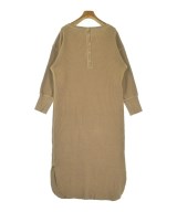 FRAMeWORK（フレームワーク）ワンピース 茶 サイズ:F レディース/2200650420045