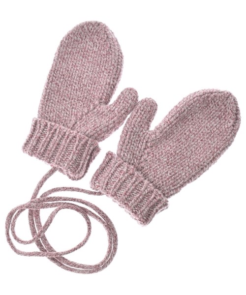 FRAMeWORK(フレームワーク)手袋 ピンク サイズ:F/2200650420083