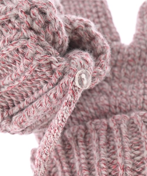 FRAMeWORK（フレームワーク）手袋 ピンク サイズ:F レディース/2200650420083