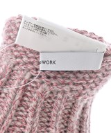 FRAMeWORK（フレームワーク）手袋 ピンク サイズ:F レディース/2200650420083