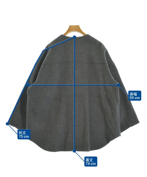 FRAMeWORK（フレームワーク）その他 グレー サイズ:34(XS位) レディース/2200654572016