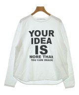 FRAMeWORK（フレームワーク）Tシャツ・カットソー 白 サイズ:F レディース/2200651605106