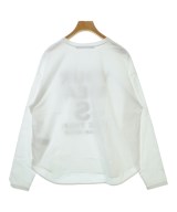 FRAMeWORK（フレームワーク）Tシャツ・カットソー 白 サイズ:F レディース/2200651605106