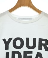 FRAMeWORK（フレームワーク）Tシャツ・カットソー 白 サイズ:F レディース/2200651605106