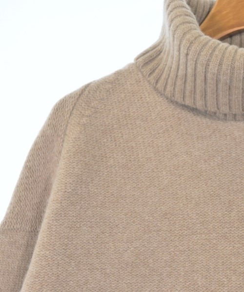 FRAMeWORK（フレームワーク）ニット・セーター ベージュ サイズ:F レディース/2200644936019