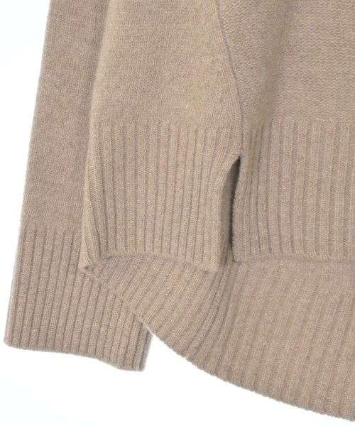 FRAMeWORK（フレームワーク）ニット・セーター ベージュ サイズ:F レディース/2200644936019