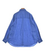 FRAMeWORK（フレームワーク）カジュアルシャツ 青 サイズ:-(M位) レディース/2200651927024