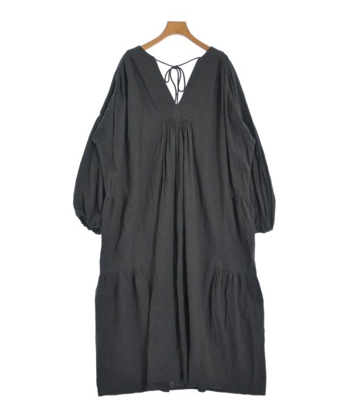 FRAMeWORK(フレームワーク)ワンピース 黒 サイズ:38(M位)/2200652938210