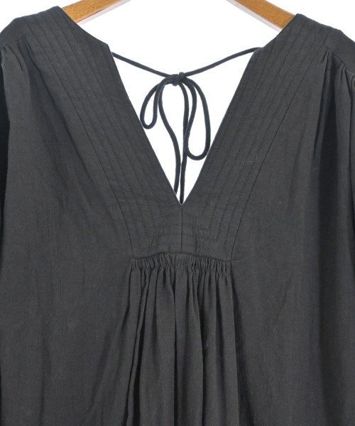 FRAMeWORK（フレームワーク）ワンピース 黒 サイズ:38(M位) レディース/2200652938210