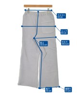 FRAMeWORK（フレームワーク）スウェットパンツ グレー サイズ:36(S位) レディース/2200650915015