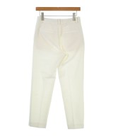 FRAMeWORK（フレームワーク）スラックス 白 サイズ:36(S位) レディース/2200652973099