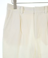 FRAMeWORK（フレームワーク）スラックス 白 サイズ:36(S位) レディース/2200652973099