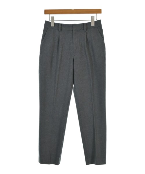 FRAMeWORK(フレームワーク)スラックス グレー サイズ:36(S位)/2200652973105